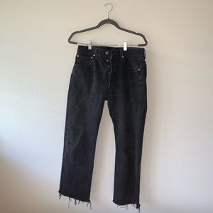Vintage Cut-off Levi’s Jeans